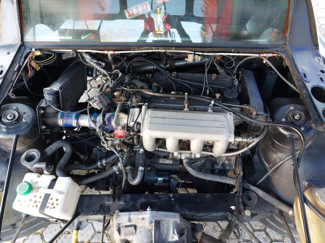 Lancia 037 Replica