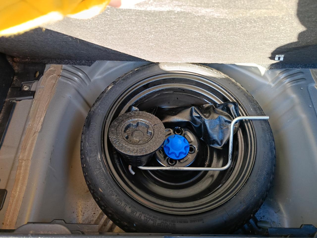 Toyota Yaris 1.3 5 porte M-MT Sol