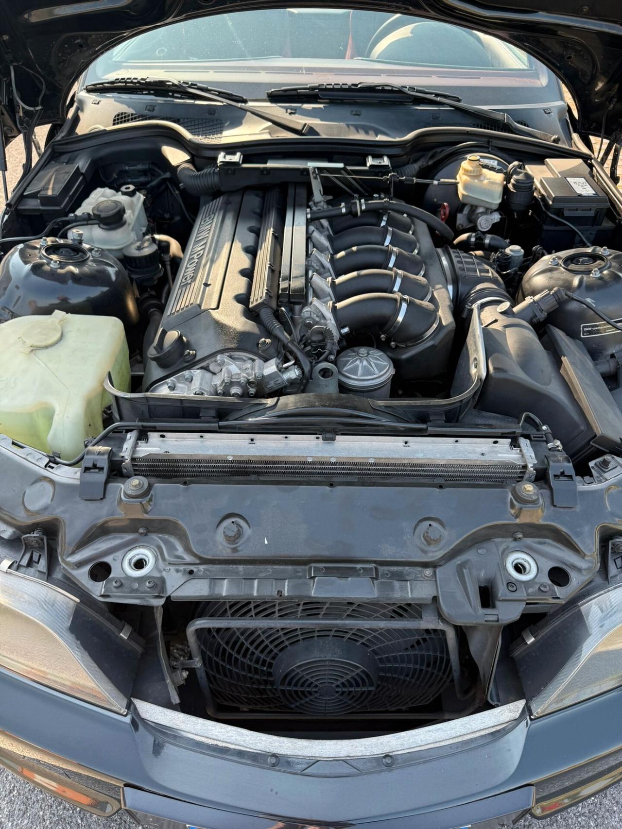 Bmw Z3 M 3.2 24V cat M Roadster