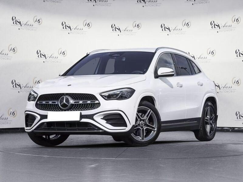 Mercedes-Benz GLA GLA 200 d Automatic AMG Line Premium NAVI FULL LED CAMERA