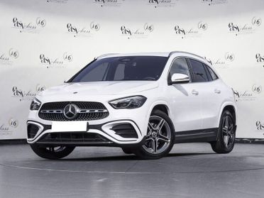Mercedes-Benz GLA GLA 200 d Automatic AMG Line Premium NAVI FULL LED CAMERA