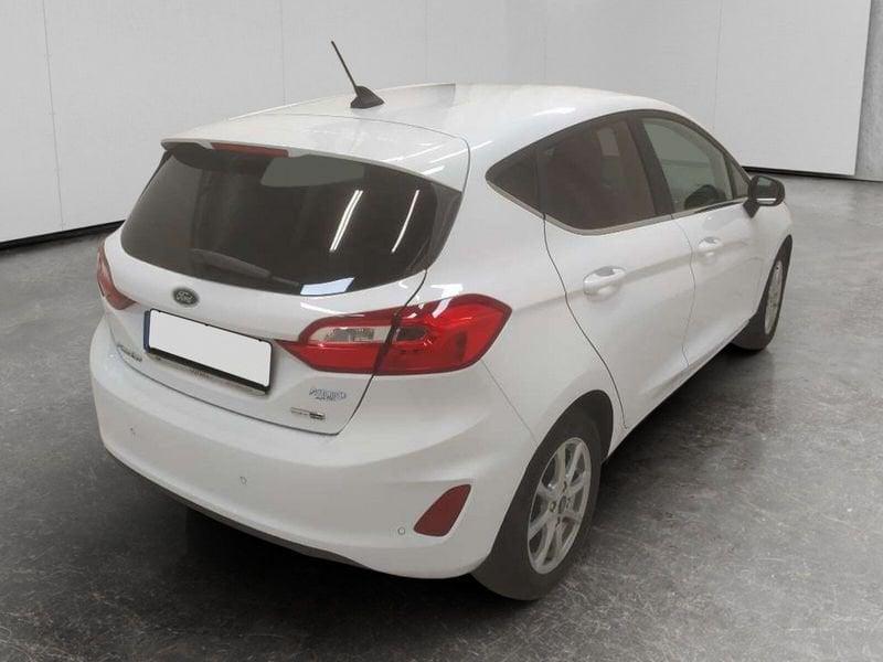 Ford Fiesta 5p 1.0 ecoboost hybrid Titanium s&s 125cv my20.75