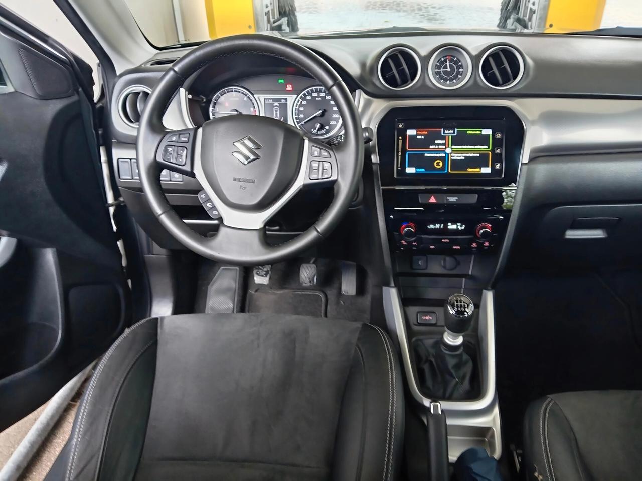 Suzuki Vitara 1.6 tdi