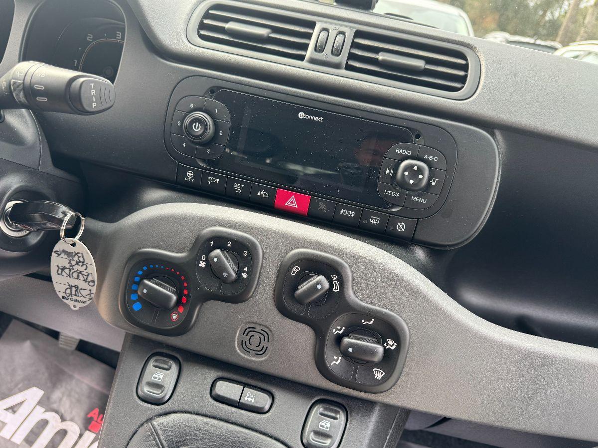 FIAT Panda 1.3 MJT 4x4 Euro 6 Solo 120.000km