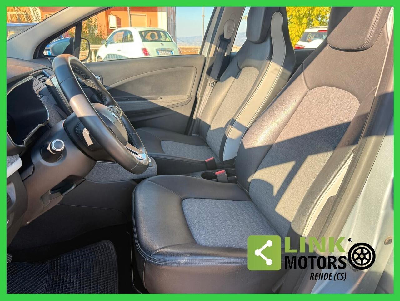 Renault ZOE Z.E. Zen R135 09/2021