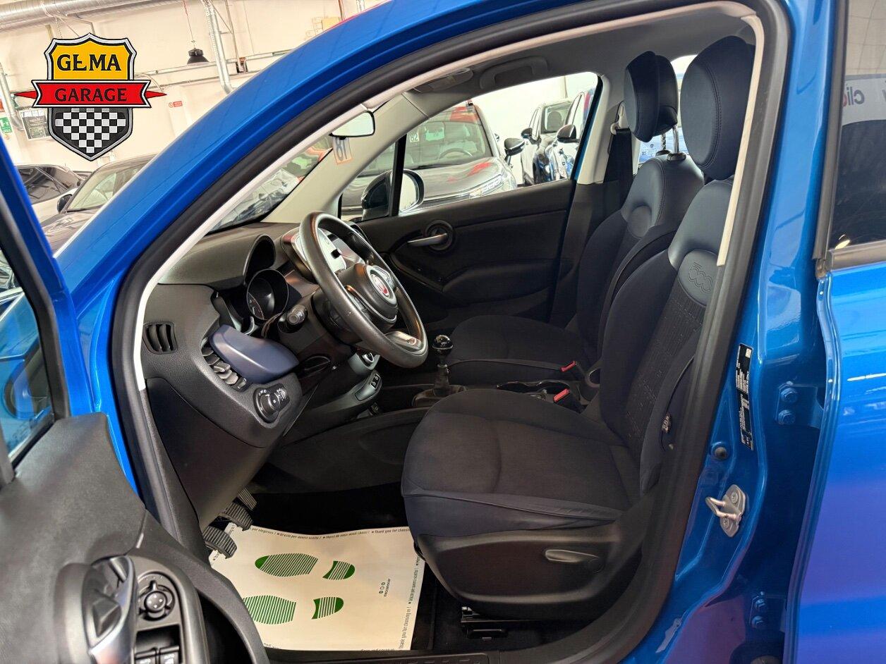Fiat 500 X 500X 1.3 mjt Cult 95cv