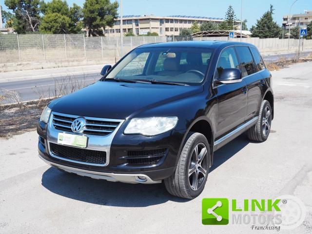 VOLKSWAGEN Touareg 3.0/240CV V6 TDI DPF tip. Executive