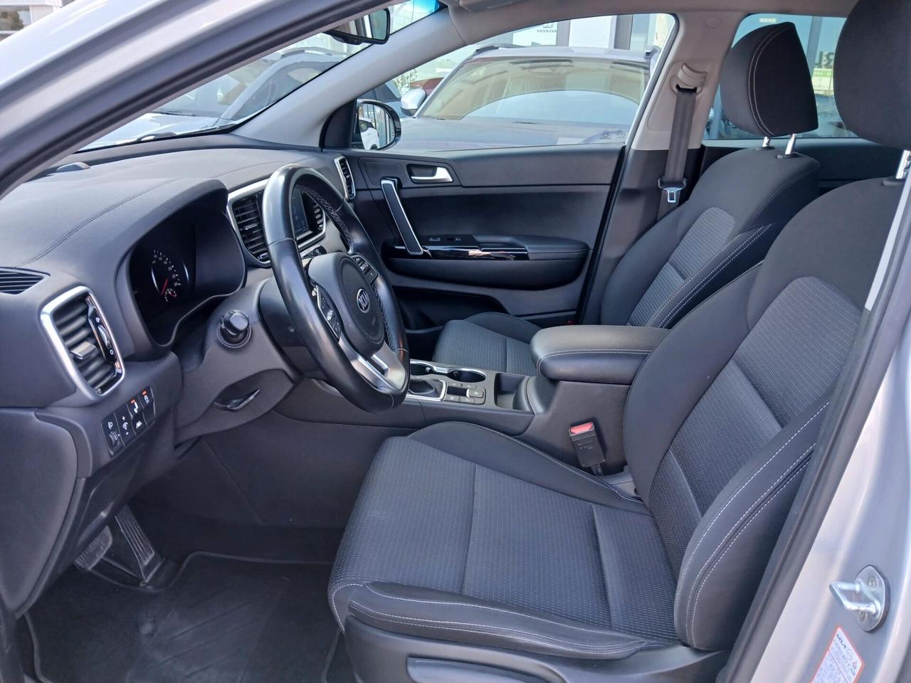 Kia Sportage 1.6 CRDI 136 CV DCT7 2WD Mild Hybrid Energy