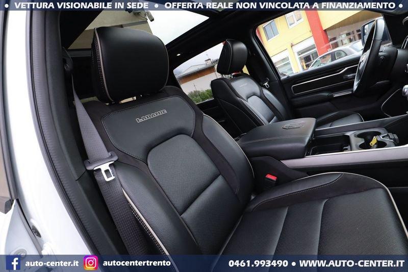 Dodge RAM 1500 LARAMIE 3.0 D V6 4X4 *IVA INCLUSA