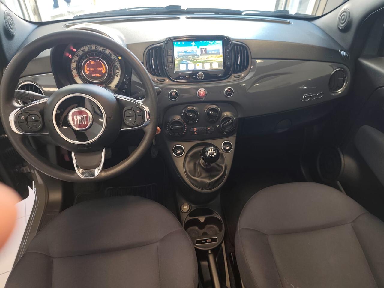 Fiat 500 C 1.0 Hybrid Dolcevita