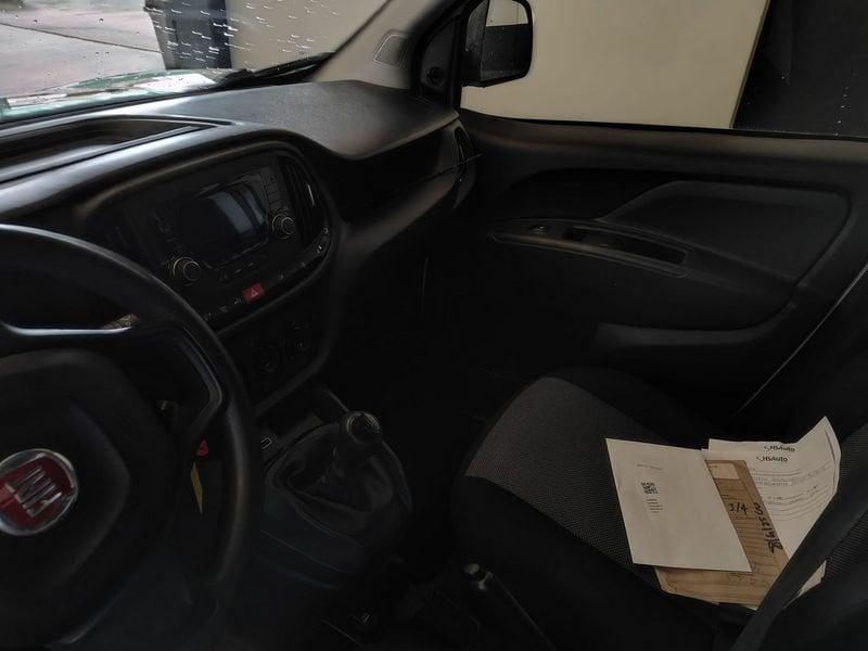FIAT Doblò Doblò 1.6 MJT 90CV S&S CH1 Business (IVA ESCL.)