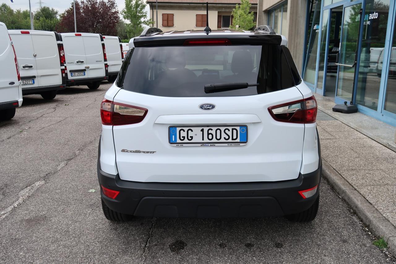 Ford EcoSport 1.0 EcoBoost 125 CV Active