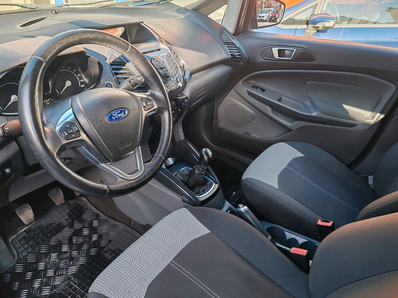 Ford EcoSport 1.5 TDCi 90 CV Titanium