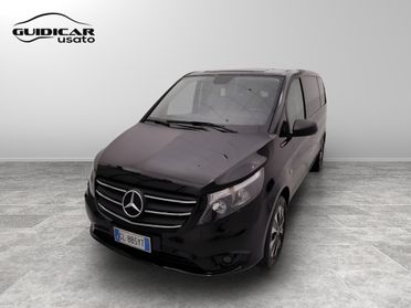 Mercedes-Benz Vito III 116 - vito 116 cdi compact mixto pro auto my20