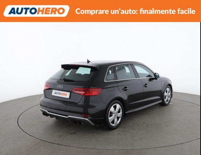 AUDI S3 SPB 2.0 TFSI quattro S tronic
