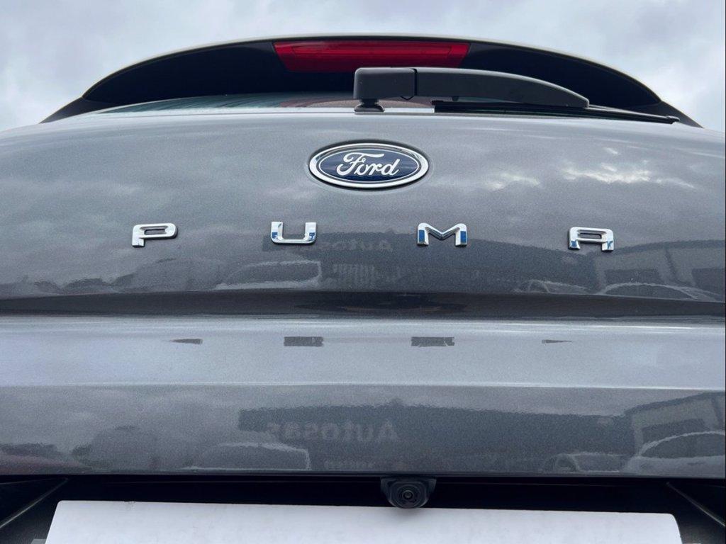 FORD Puma 1.0 EcoBoost Hybrid 125 CV S&S aut. Titanium del 2023