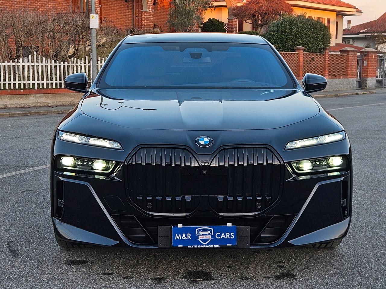 Bmw 740 M SPORT PRO STRAFULL