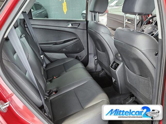 HYUNDAI Tucson 1.6 CRDi 136CV 48V 4WD DCT Exellence