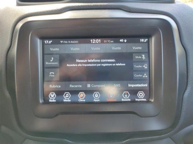 JEEP Renegade 1.0 T3 Limited GPL CARPLAY,CRUISE,CLIMA,CERCHI ..