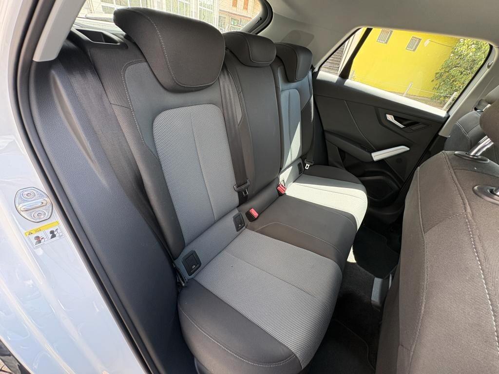 Audi Q2 1.6 TDI 116cv S tronic Design