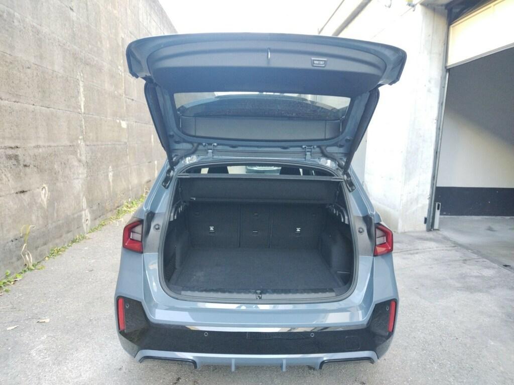 BMW X1 18 d Msport sDrive DCT