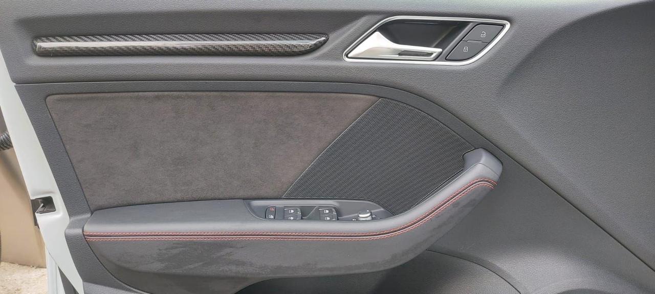 Audi RS 3 SPB 2.5 TFSI quattro S tronic