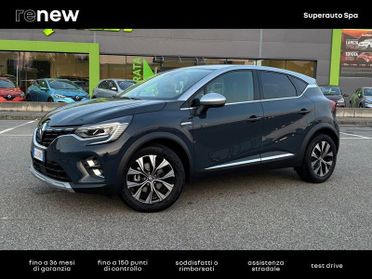 Renault Captur 1.6 E-Tech full hybrid Techno Auto 145cv