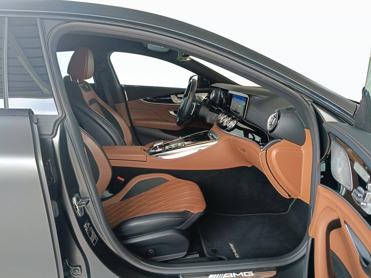 Mercedes-Benz AMG GT Coupe 4 - X290 - AMG GT Coupe 43 mhev (eq-boost) Premium Plus 4matic+ auto