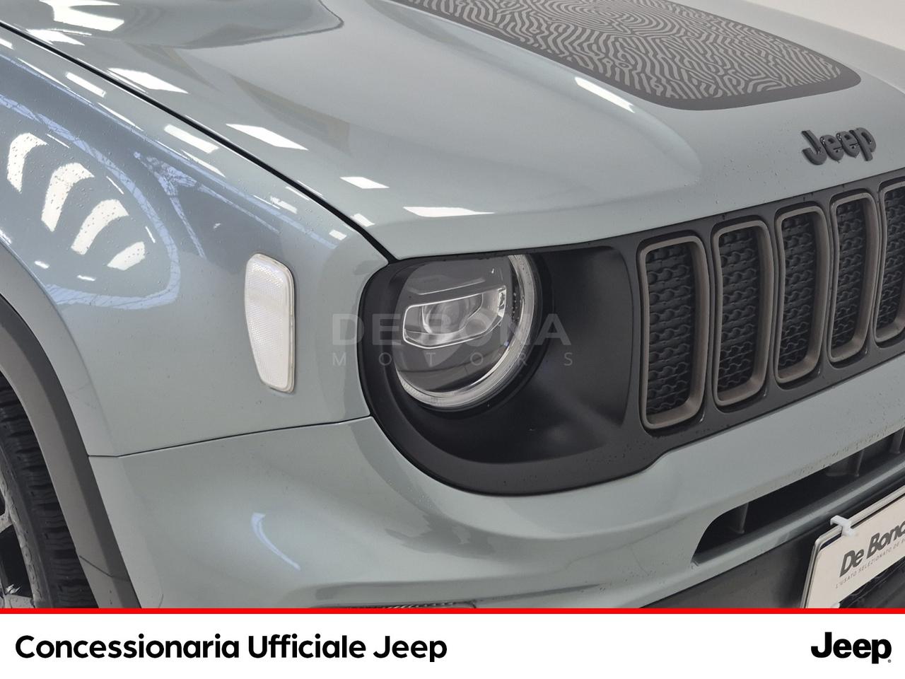 Jeep Renegade 1.3 t4 phev limited 4xe at6