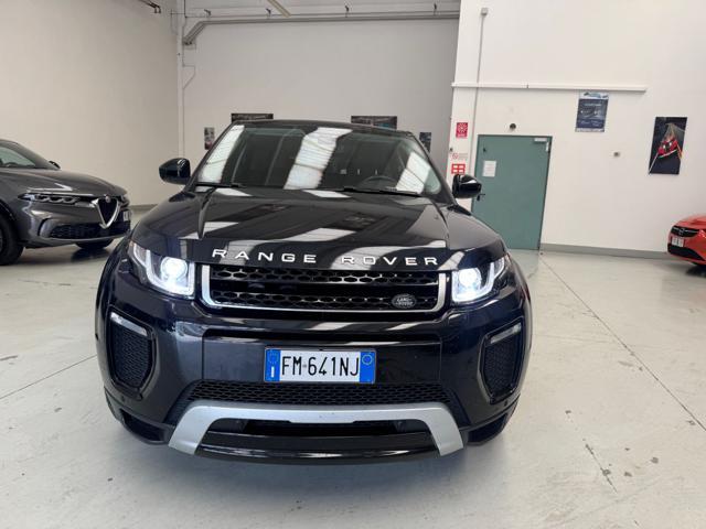 LAND ROVER Range Rover Evoque 2.0 TD4 150 CV 5p. HSE Dynamic Autom.