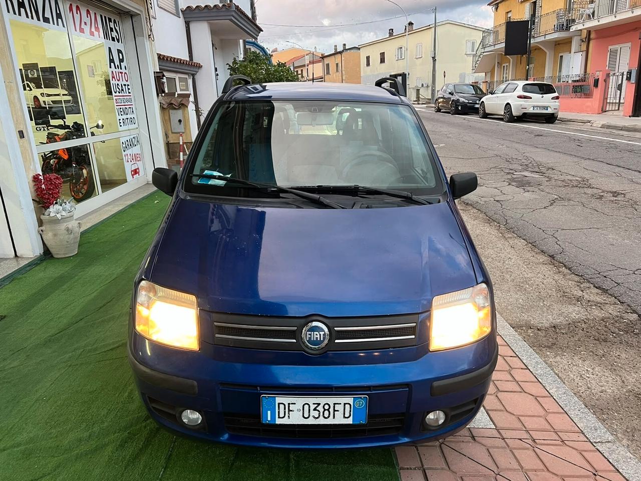 Fiat Panda 1.3 MJT 16V Dynamic