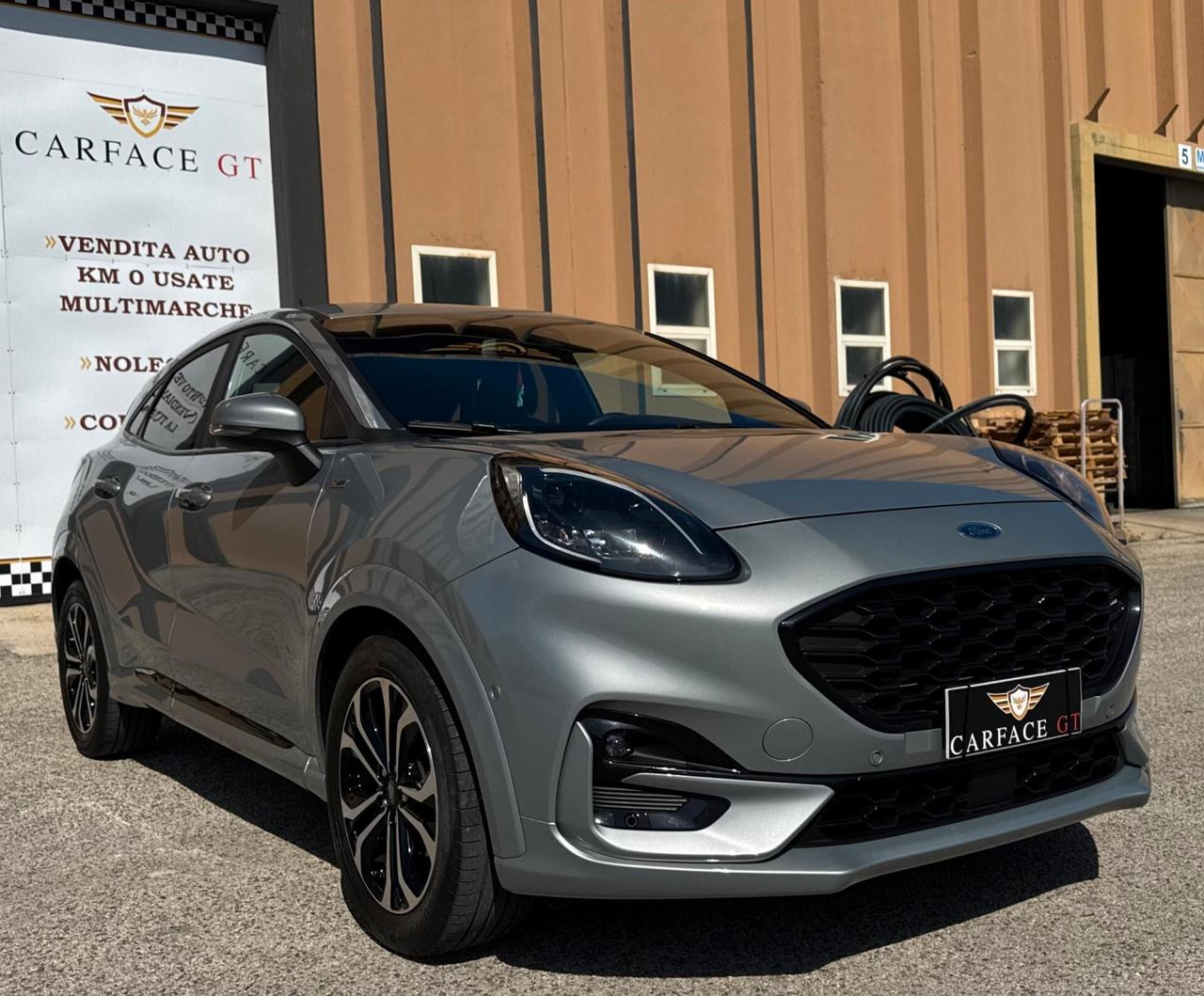 Ford Puma 1.0 Hybrid 125 CV ST-Line X - 2021