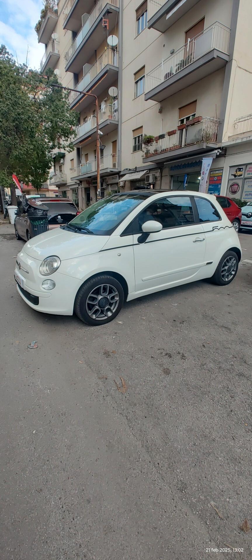 Fiat 500 1.2 Lounge