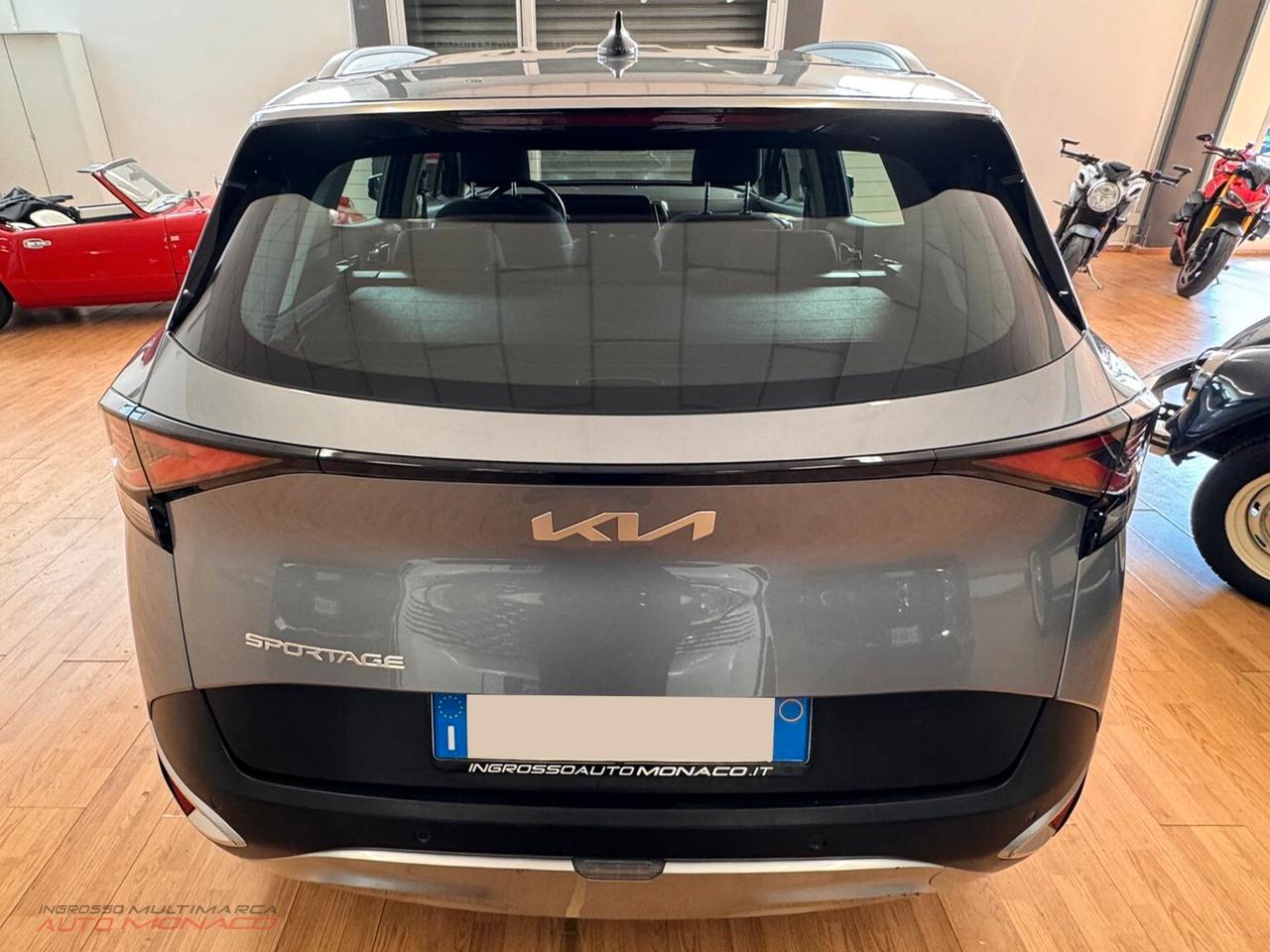 Kia Sportage 1.6 CRDi MHEV DCT 136cv 2023