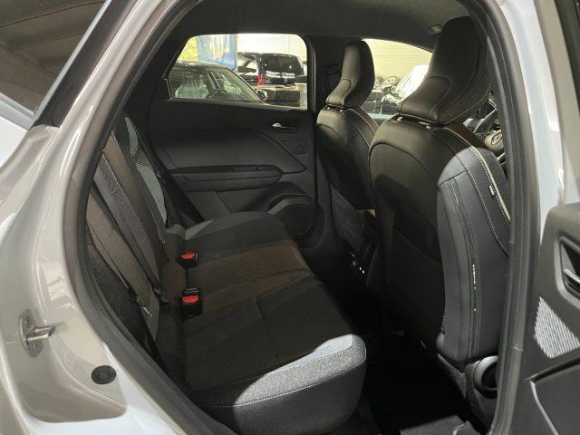 RENAULT Captur ECO-G 100CV GPL Techno CAR PLAY/TELECAM+PARK