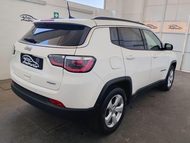 Jeep Compass 1.6 Multijet II 2WD tua da 170,00 al mese