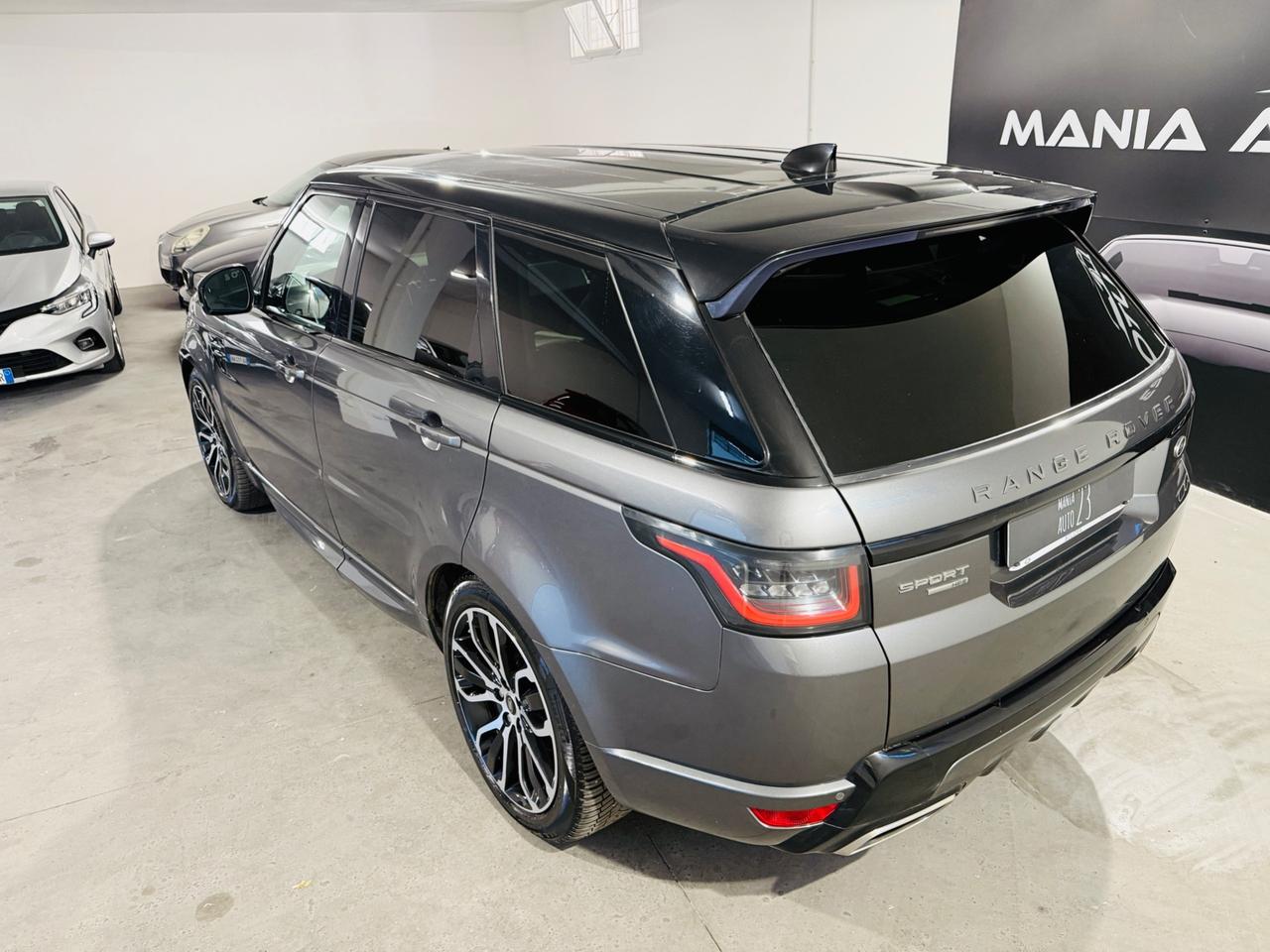 Land Rover Range Rover Sport 3.0 SDV6 HSE Dynamic*UNIPRO*