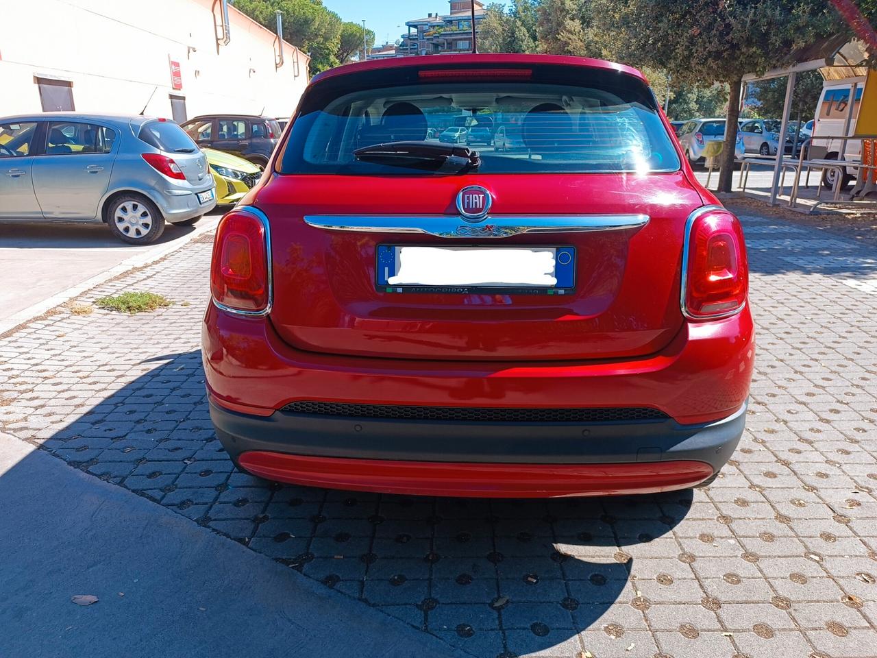 Fiat 500X 1.6 E-Torq 110 CV Pop