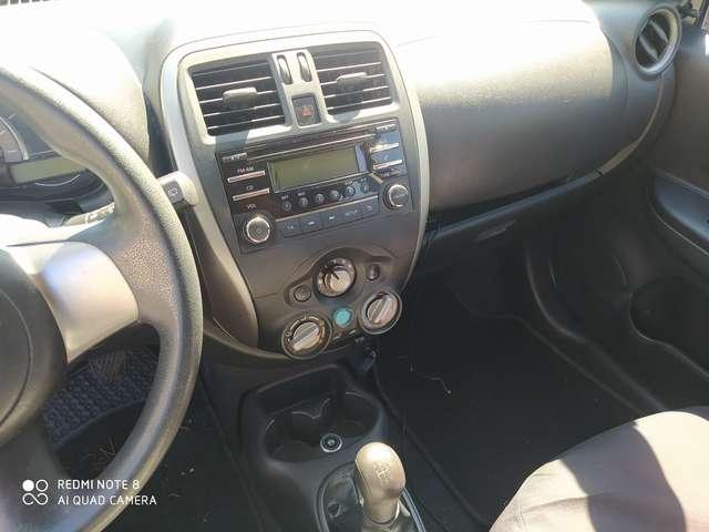 Nissan Micra Micra IV 2013 1.2 Visia eco Gpl