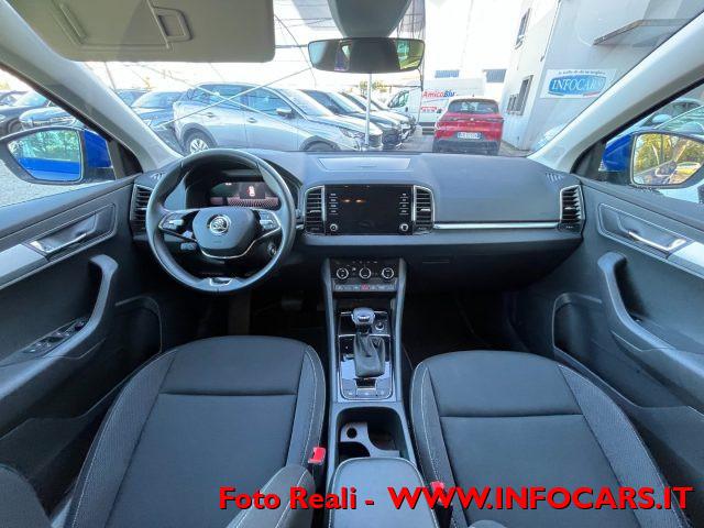 SKODA Karoq 2.0 TDI EVO SCR 115 CV DSG Executive - PROMO
