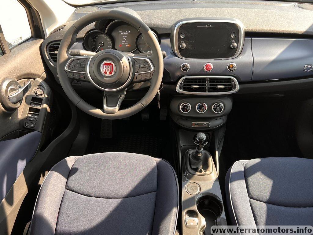 Fiat 500X 1.3 MultiJet 95 CV KM0 A 169 EURO AL MESE