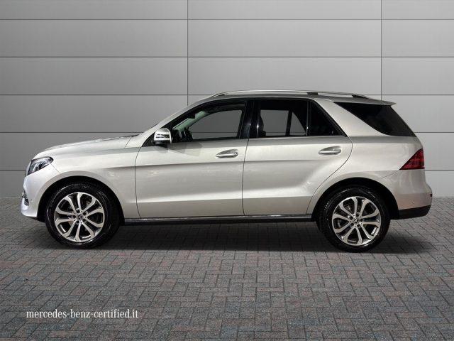 MERCEDES-BENZ GLE 250 d 4Matic Sport