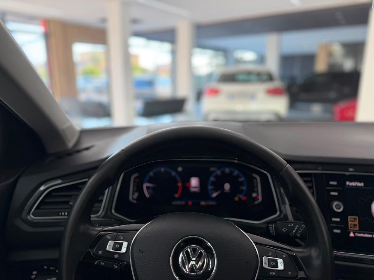 Volkswagen T-Roc 1.6 TDI SCR Advanced BlueMotion Technology