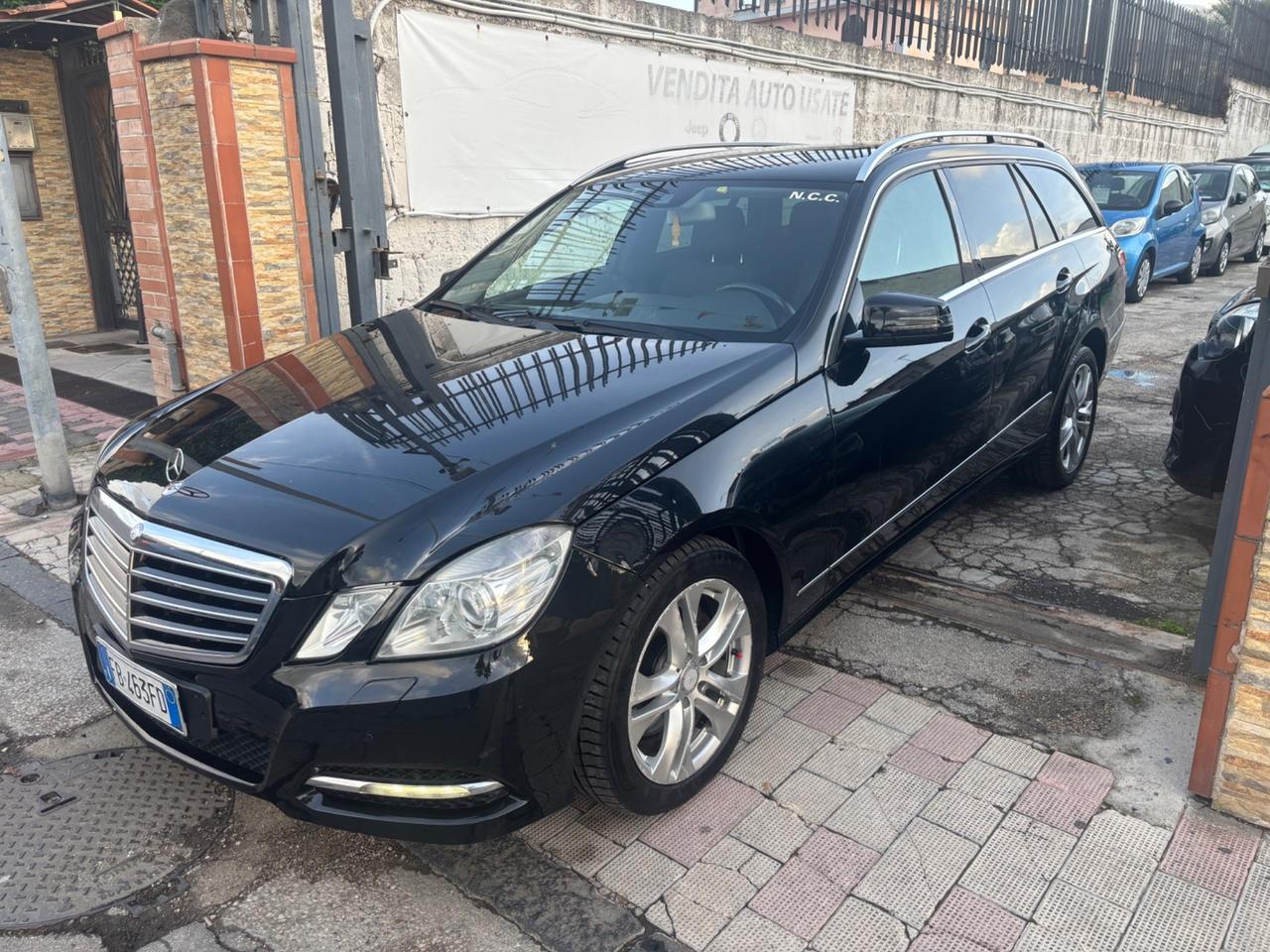 Mercedes-benz E 250 CDI BlueEFFICIENCY 4M. Avantgarde
