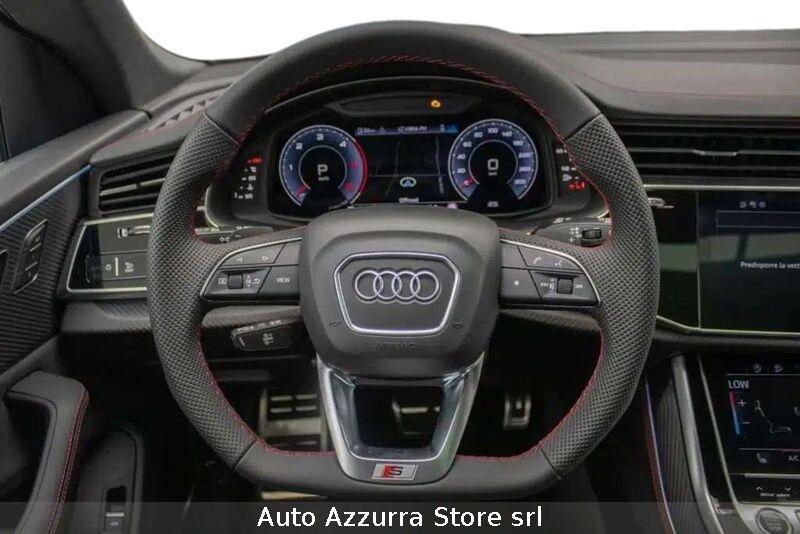 Audi Q8 Q8 SUV 50 TDI 286 CV quattro tiptronic S line edition *COLORI VARI, PROMO AZZURRA*