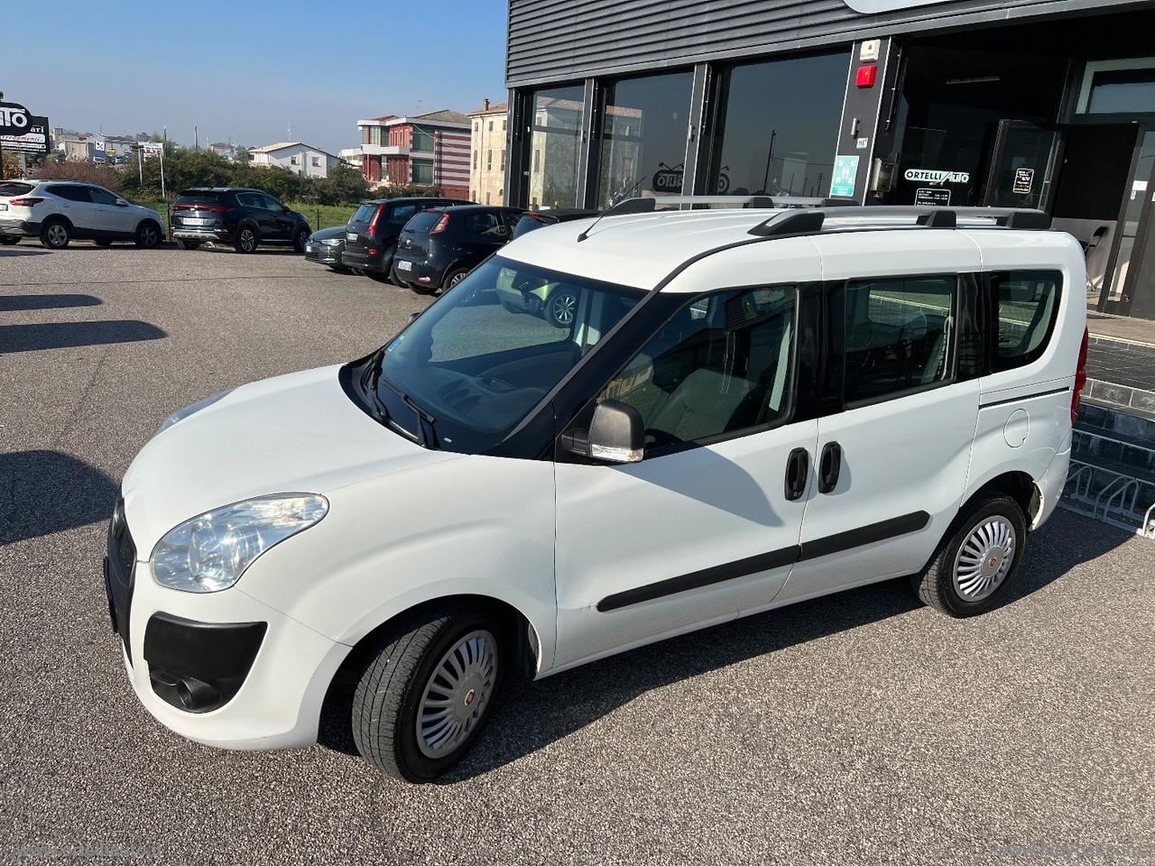 FIAT Doblò 1.6 MJT 90 CV Dynamic