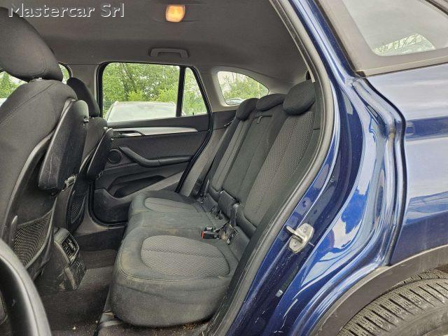 BMW X1 xdrive18d 150cv Business Advantage auto - GC867YS