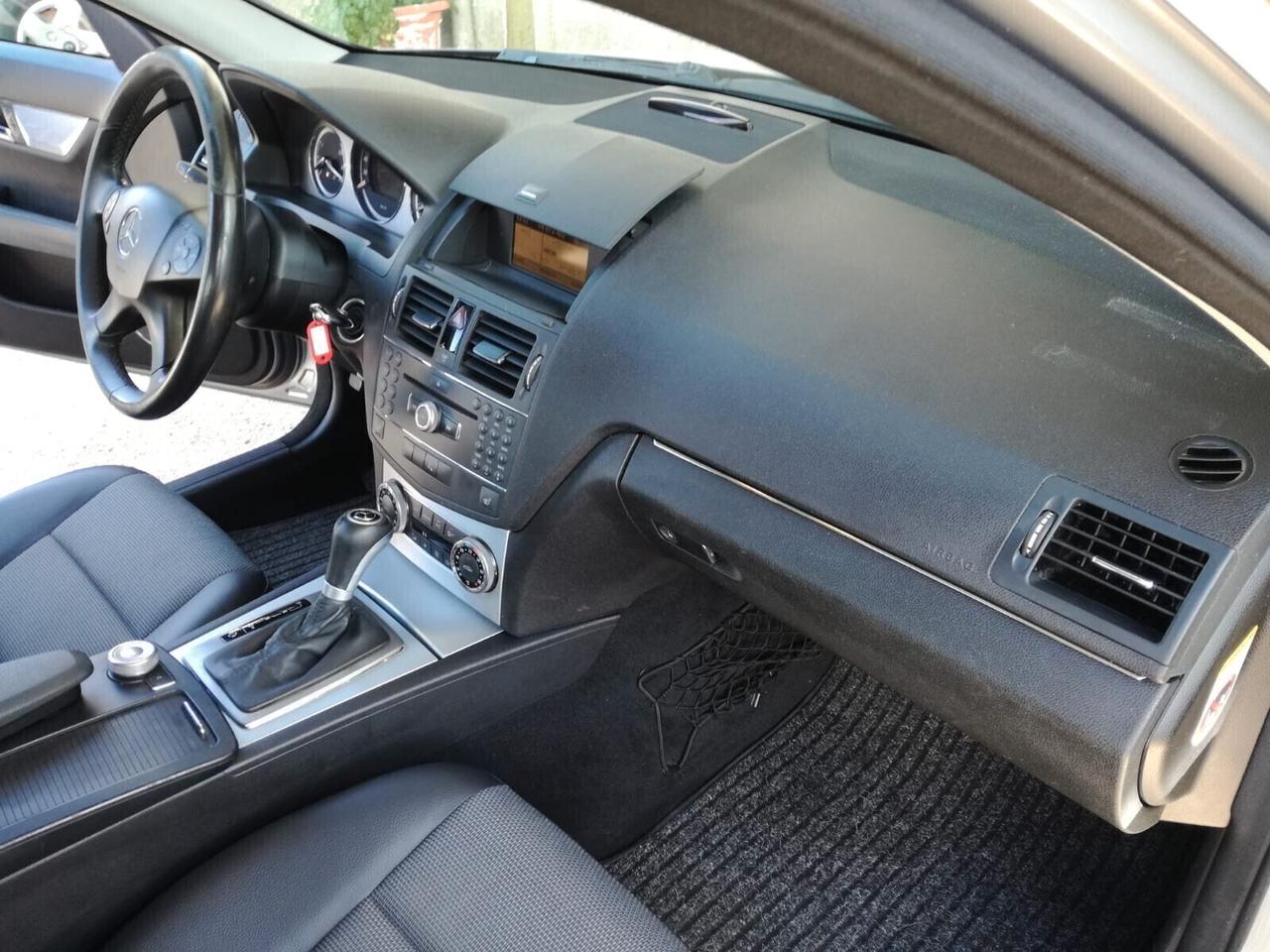 Mercedes-benz C 280 C 280 Avantgarde BENZINA