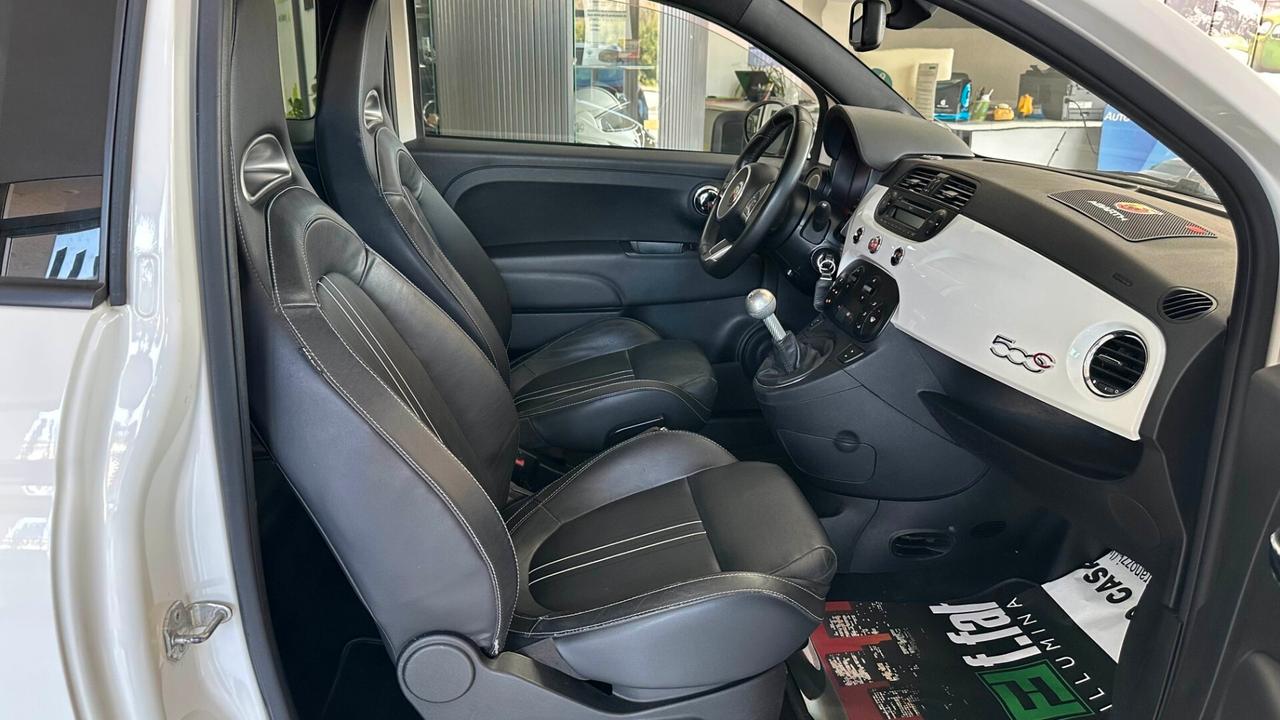 Abarth 595 C 1.4 Turbo T-Jet 160 CV Turismo