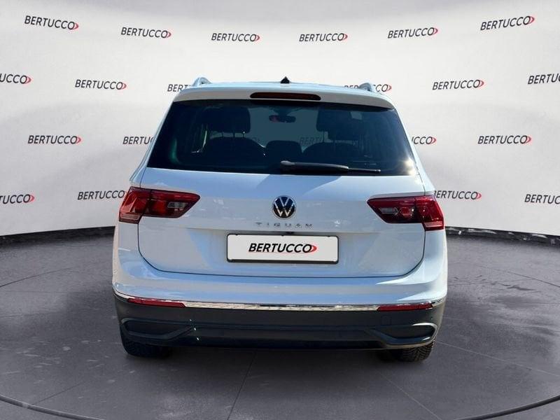 Volkswagen Tiguan 2ª serie 1.5 TSI 150 CV DSG ACT Life
